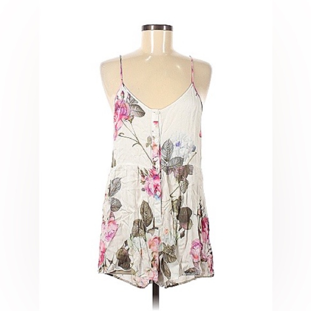 SomeDays Lovin Floral Romper
